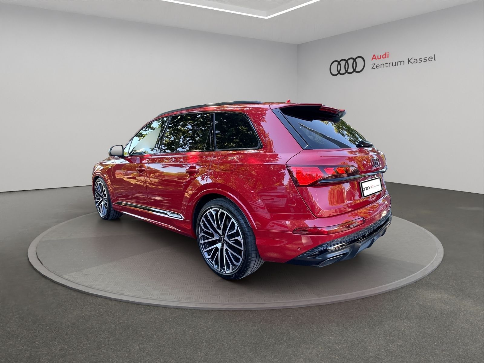 Audi Q7 - Bild 4