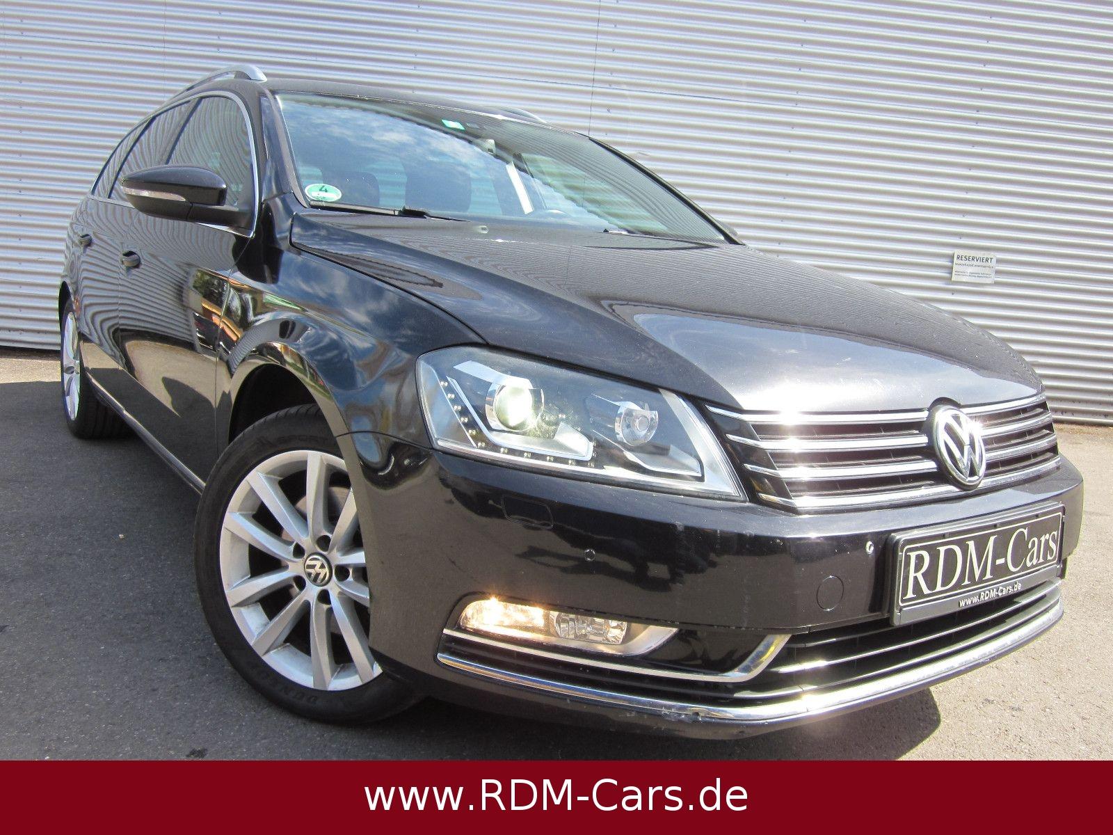 Volkswagen Passat Variant 2.0 TDI DSG 170PS Highline 2.Hd