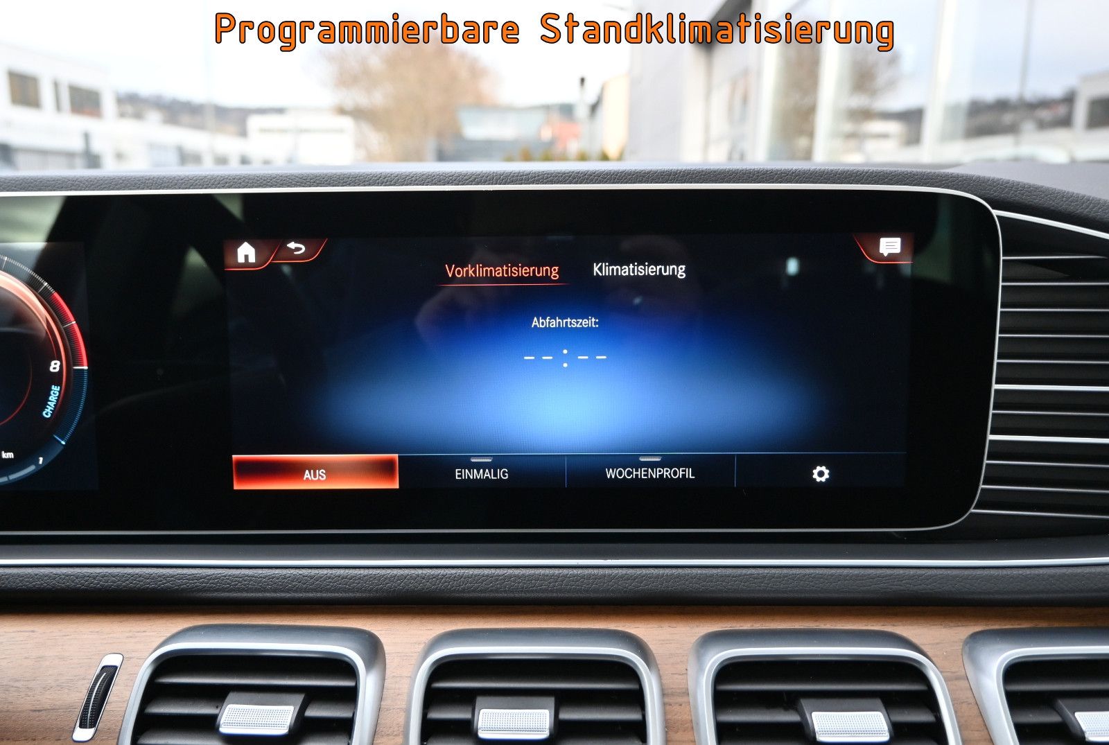 Fahrzeugabbildung Mercedes-Benz GLE 350 e 4M. °ACC°AHK°PANO°MB SERVICE FRISCH!°