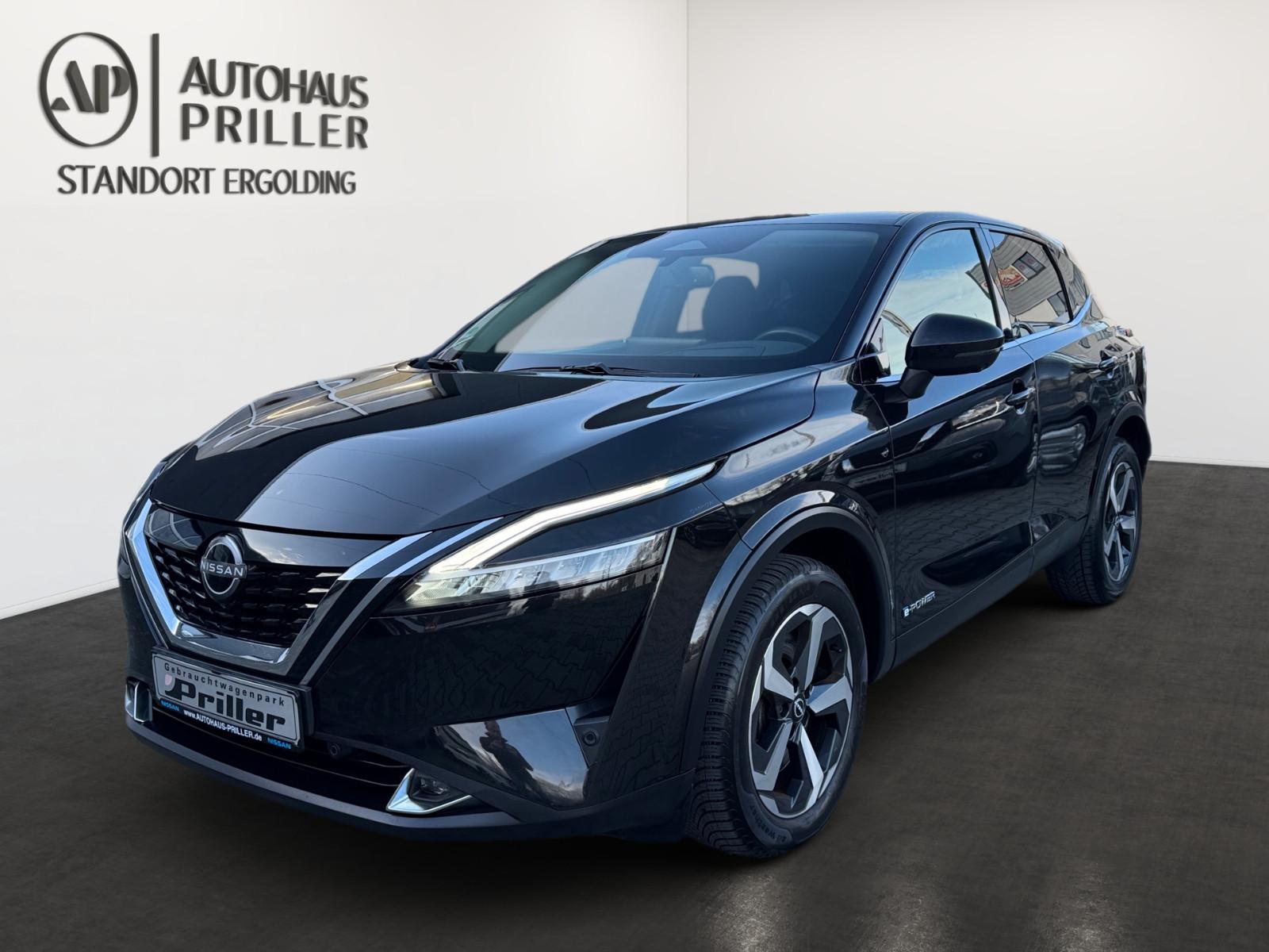 Nissan Qashqai 1.5VC-T ePOWER N-Connecta *HUD/VOLL-LED*