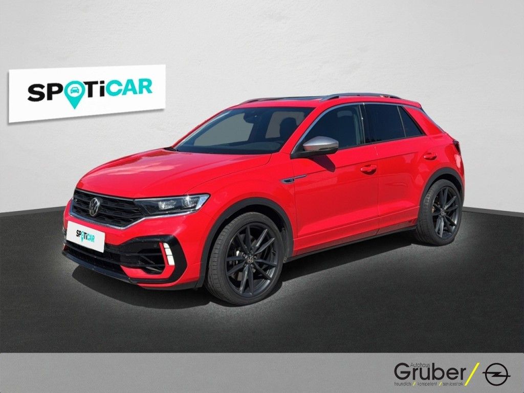 Image of Volkswagen T-Roc