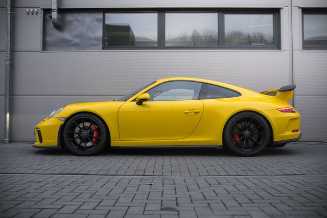 Porsche 911/991.2 GT3 - Clubsport, Vollschale, MR-FW