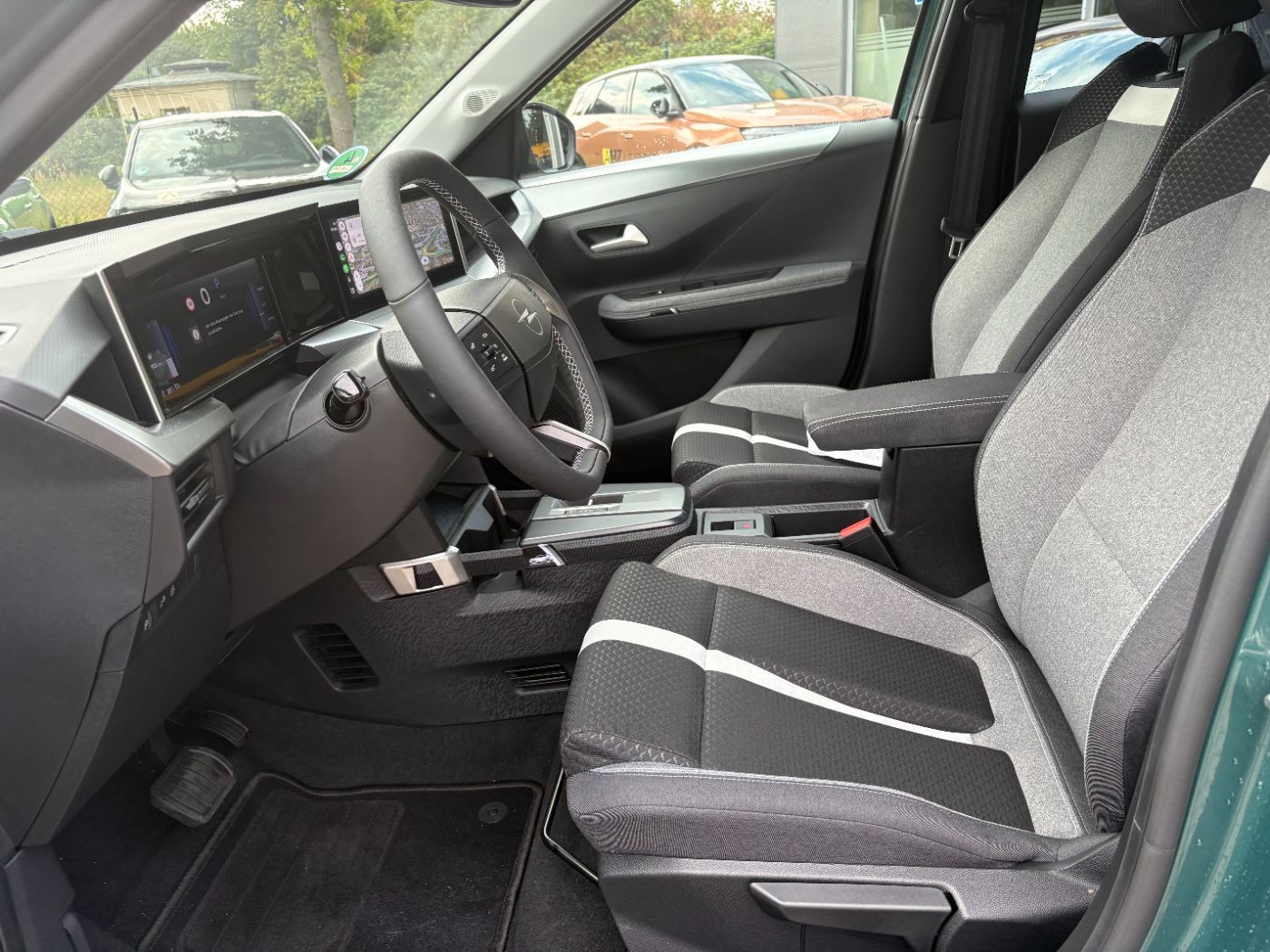 Opel Frontera - Bild 8