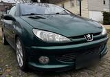 Peugeot Pegeout 206 CC Roland Garros Leder CarPlay... - Peugeot 206: Roland Garros
