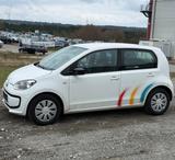 Volkswagen up! cup up! 1.0 *112.000 KM*EURO.5*KLIMA*1.HAND* - gebrauchte Kleinwagen bis 5.000 Euro