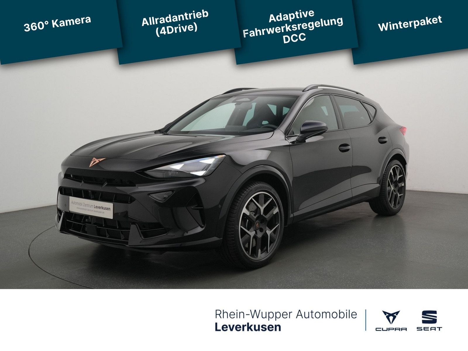 Cupra Formentor - Bild 1