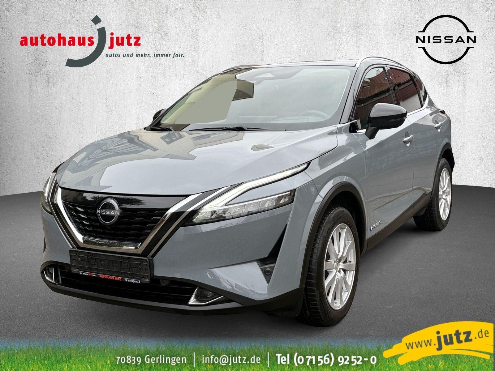 Nissan Qashqai 1.5 VC-T N-Connecta e-Power