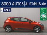 Renault Clio 0.9 TCe Tempomat Klima USB BT - Renault Clio mit Benzin-Antrieb