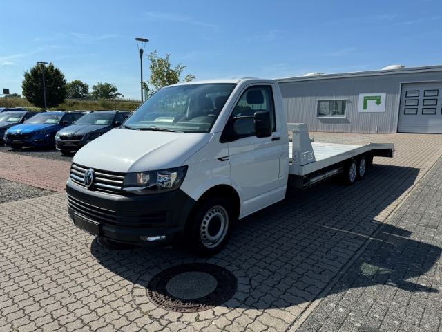 Volkswagen T6 Transporter 2.0 TDI DSG TBZ Autotransporter K