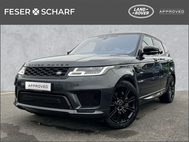 Land Rover Range Rover Sport D300 HSE Dynamic Stealth ele.P