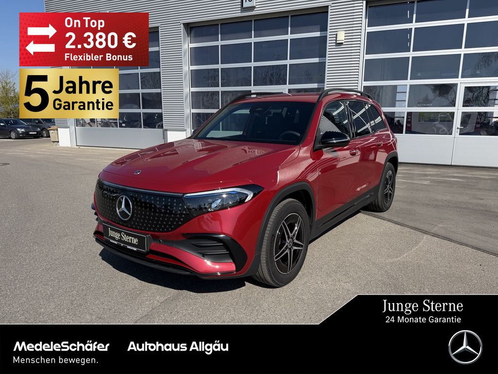 Mercedes-Benz EQB