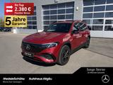 Mercedes-Benz EQB 300 4M AMG Night Fahr-Assi Keyless Soundsyst
