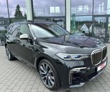 BMW X7 M50d M Sport Paket 7-Sitzer/Head Up/360° - BMW X7 M50 aus 2020