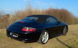Porsche 996 Carrera Cabriolet 996 Carrera - gebrauchte Porsche 996 aus dem Jahr 2002