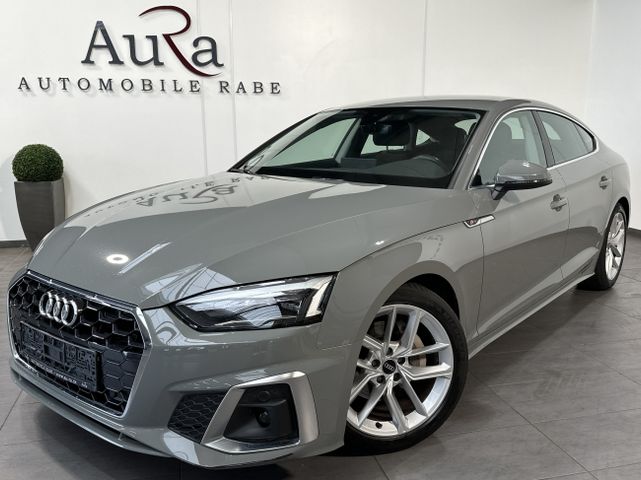 Audi A5 SpB 40 TDI S-Tronic S-Line NAV+LED+KAM+DAB+SH