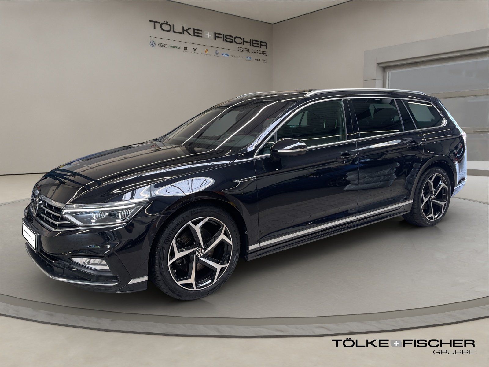 Volkswagen Passat Variant - Bild 2