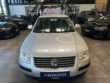 Volkswagen Passat*SZHZ*KLIMAAUTOMATIK*TÜV 092028*