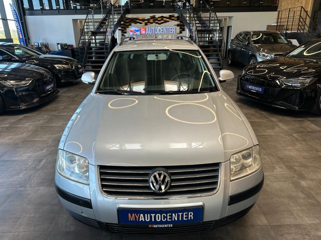 Volkswagen Passat*SZHZ*KLIMAAUTOMATIK*TÜV 092028*