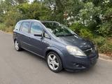 Opel Zafira B Innovation 2.HAND 7 SITZER - gebrauchte Opel Zafira aus dem Jahr 2009
