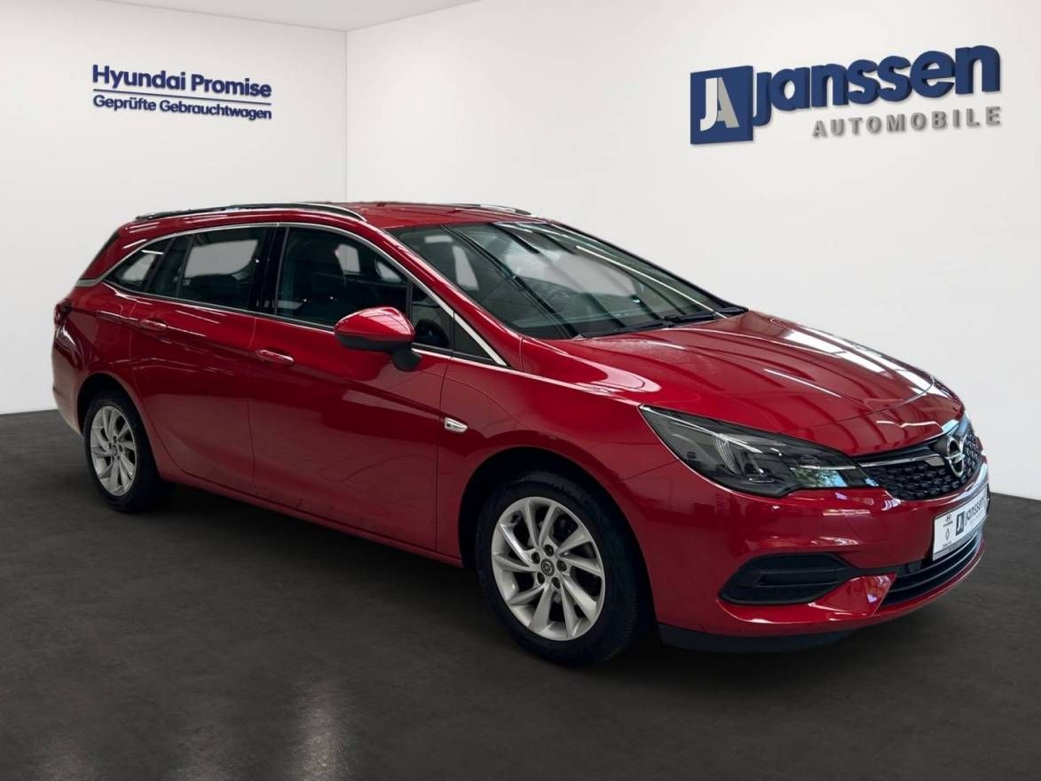 Fahrzeugabbildung Opel Astra 1.2 Turbo Start/Stop Sports Tourer Opel 20