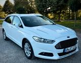 Ford Mondeo Turnier Titanium,Automatik - Ford Mondeo: Weiß