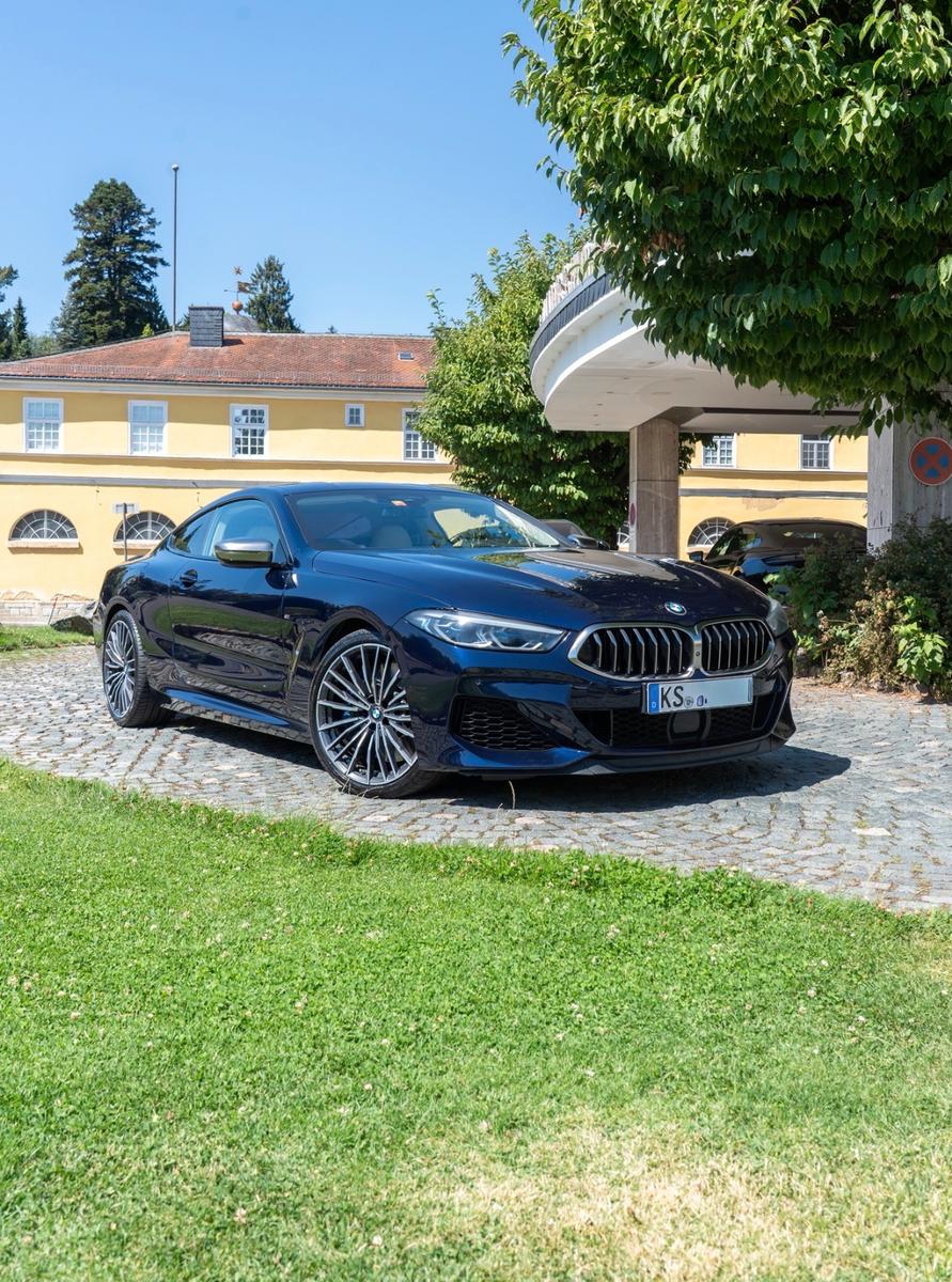 BMW M850