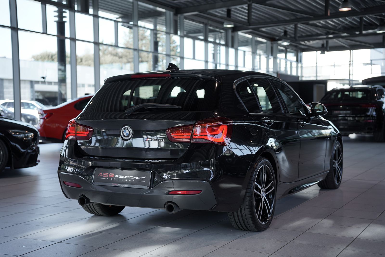 Bmw M140i