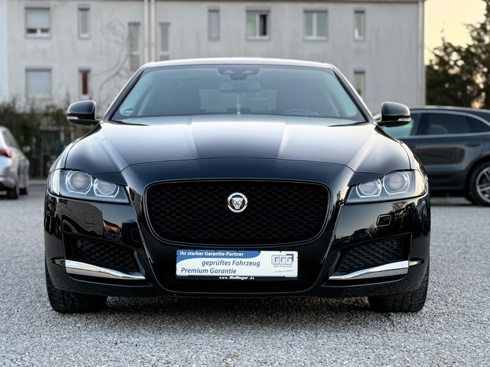 Jaguar XF Prestige