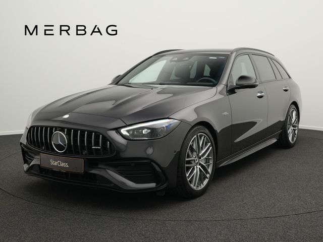 MERCEDES-BENZ C 43 AMG 4MATIC T. Digital+Pano+360°+Night+Memo
