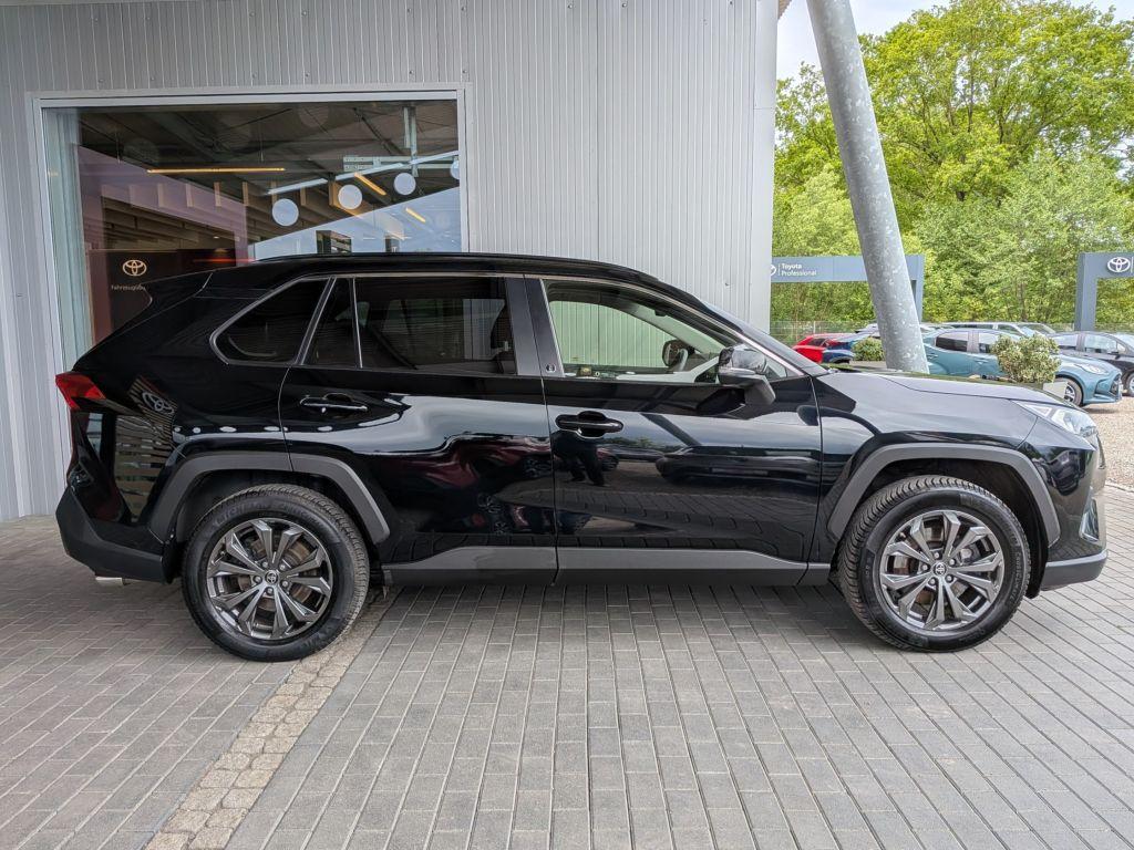 Toyota RAV 4 2.5 4x2 Hybrid Team D *AHK*Allwetter*SHZ*