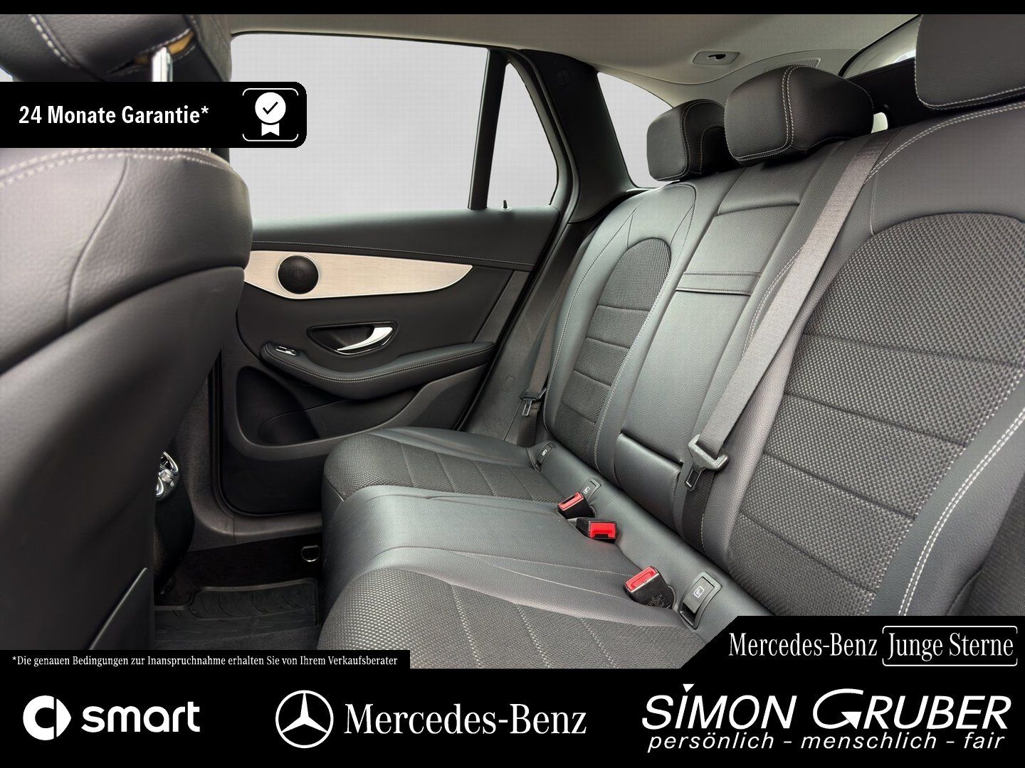 Fahrzeugabbildung Mercedes-Benz GLC 220 d 4M Exclusive Offrad Styling Kamera LED