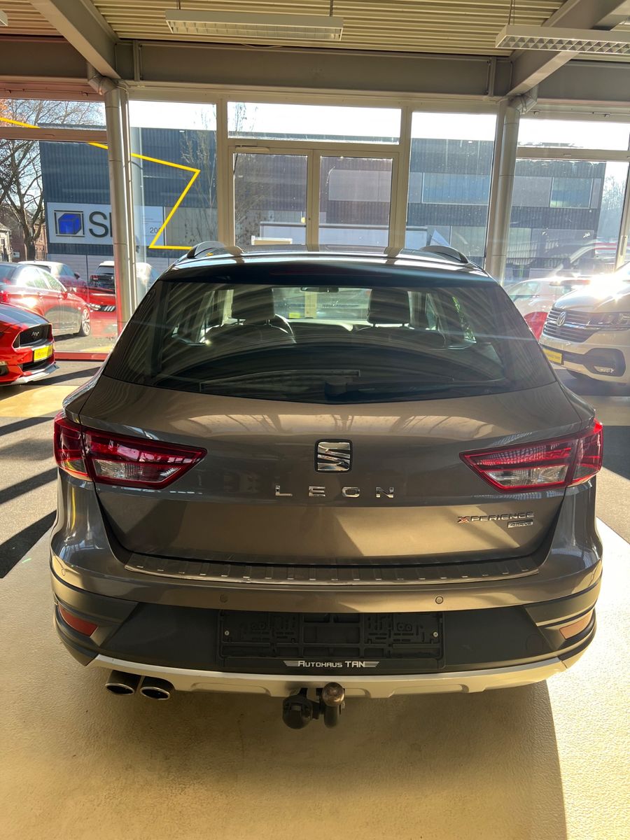 Fahrzeugabbildung SEAT Leon 2.0 TDI ST X-Perience 4Drive