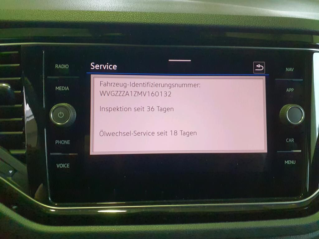 Volkswagen T-Roc Sport 1.5 TSI AHK*Tempo*Nav*PDC*RFK*Klima