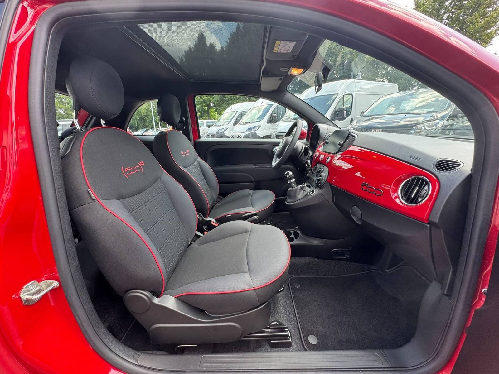 Fiat 500 - Bild 10