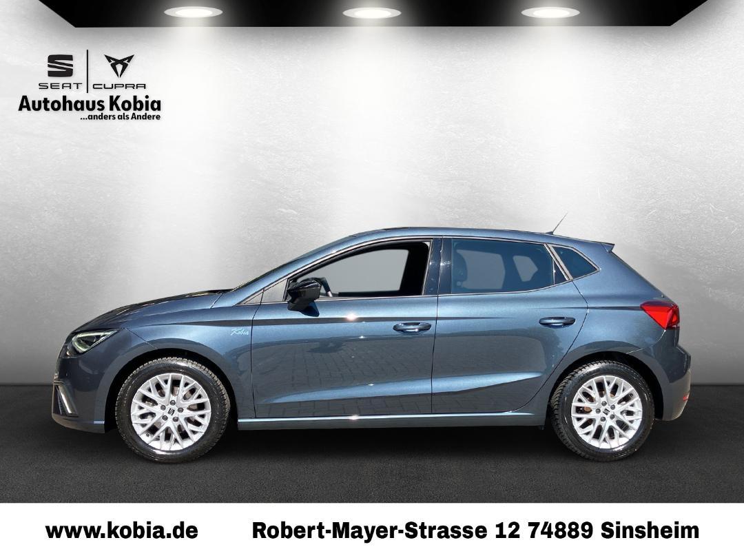 Seat Ibiza FR
