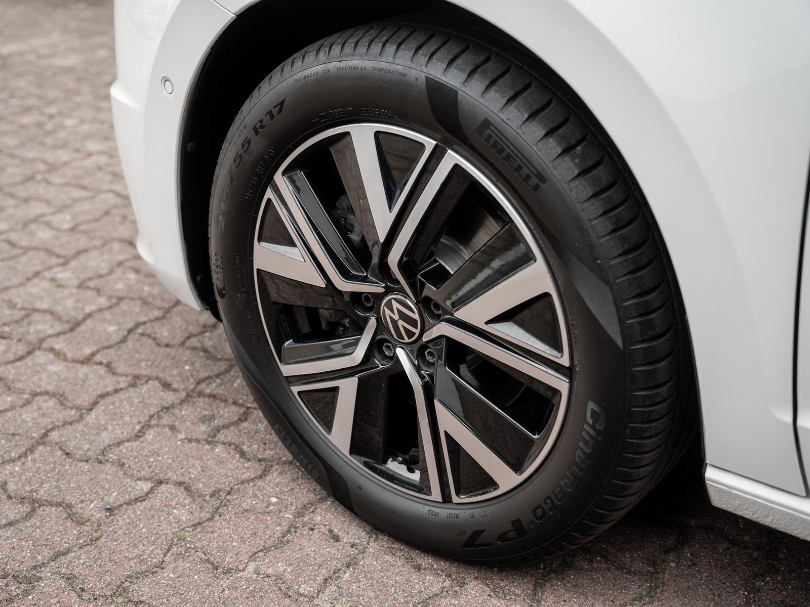 Volkswagen Touran Highline 1.5 TSI OPF 110 kW 7-Ga, миниатюра 6