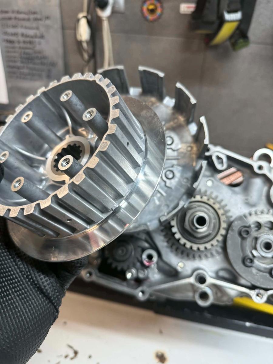Yamaha YFZ 2009 — photo 8