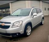 Chevrolet Orlando - Chevrolet Orlando aus 2013