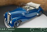 Mercedes-Benz 220 220A Cabrio | 1951 - Mercedes-Benz 220: Cabrio, A