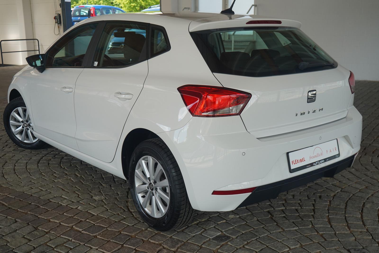 Seat Ibiza 1.0 TSI DSG Navi Beats ACC Sitzheizung