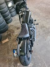 Harley-Davidson FXDB 103-UMBAU/Tüv NEU/34KW- - HARLEY-DAVIDSON GEBRAUCHT CHOPPER