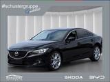 Mazda 6 Sports-Line 2.2D*AHK Bi-Xen Leder BOSE R-Kam