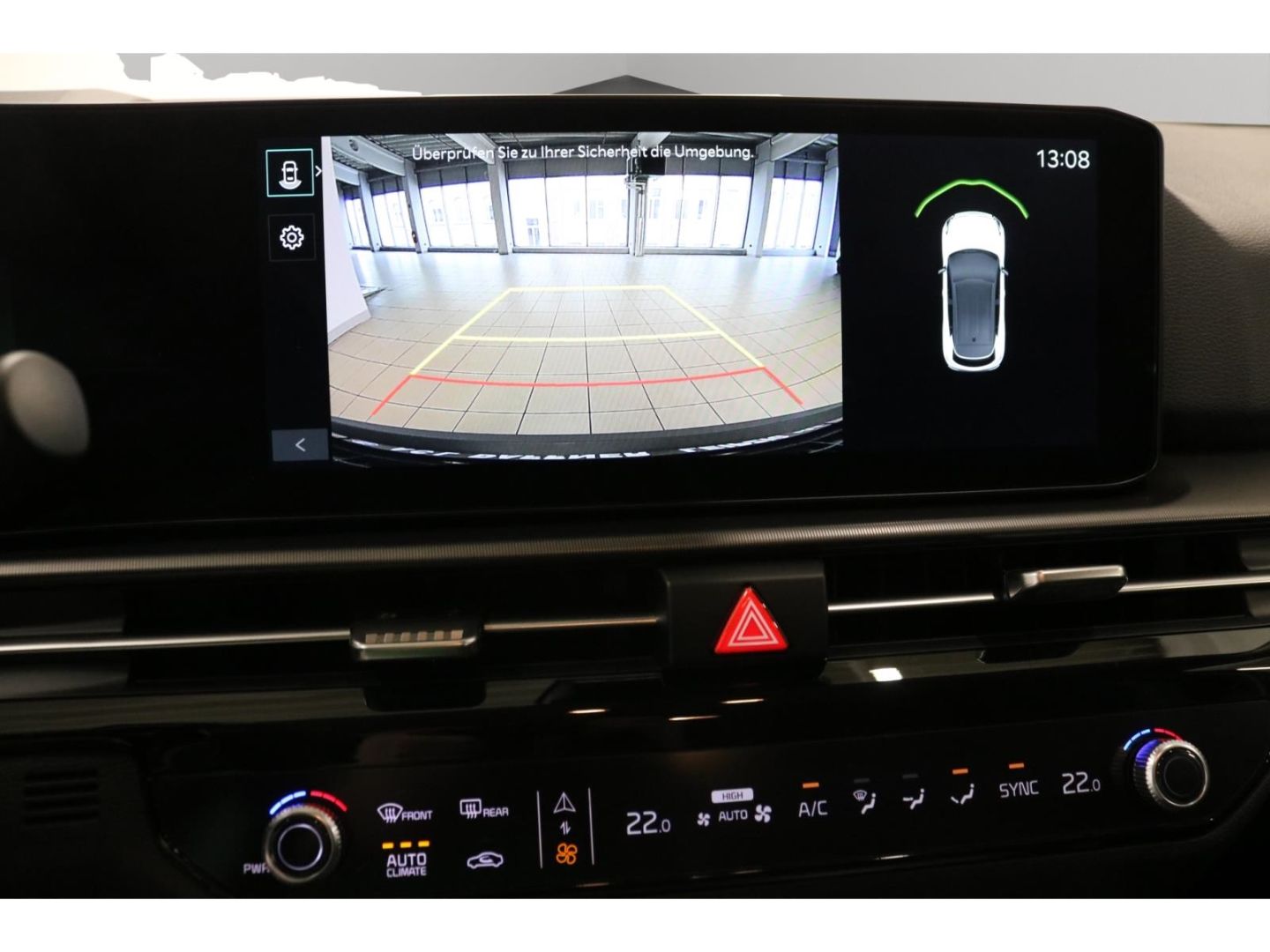 Fahrzeugabbildung Kia Sportage Vision Navi Digitales Cockpit LED ACC