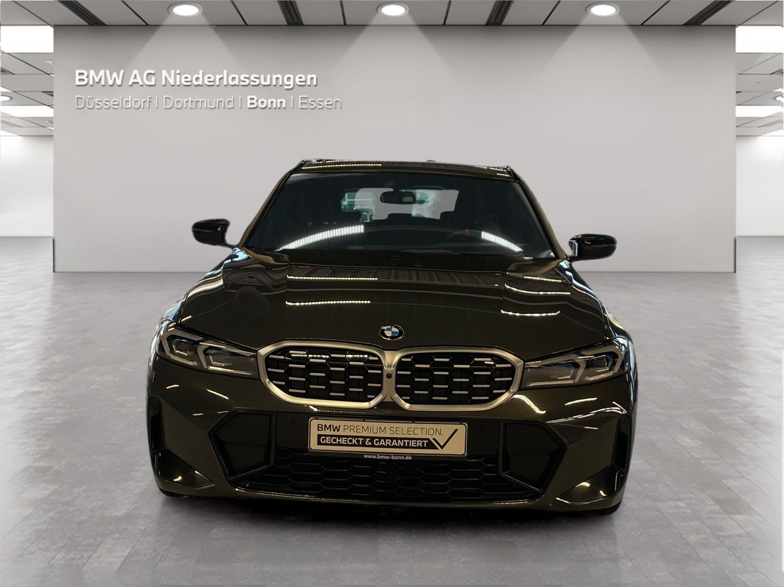 BMW M340i - Bild 8