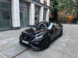 Mercedes-Benz Brabus E730 Originalbrabus 750PS Klappenauspuff - gebrauchte Mercedes-Benz E 63 AMG aus dem Jahr 2013