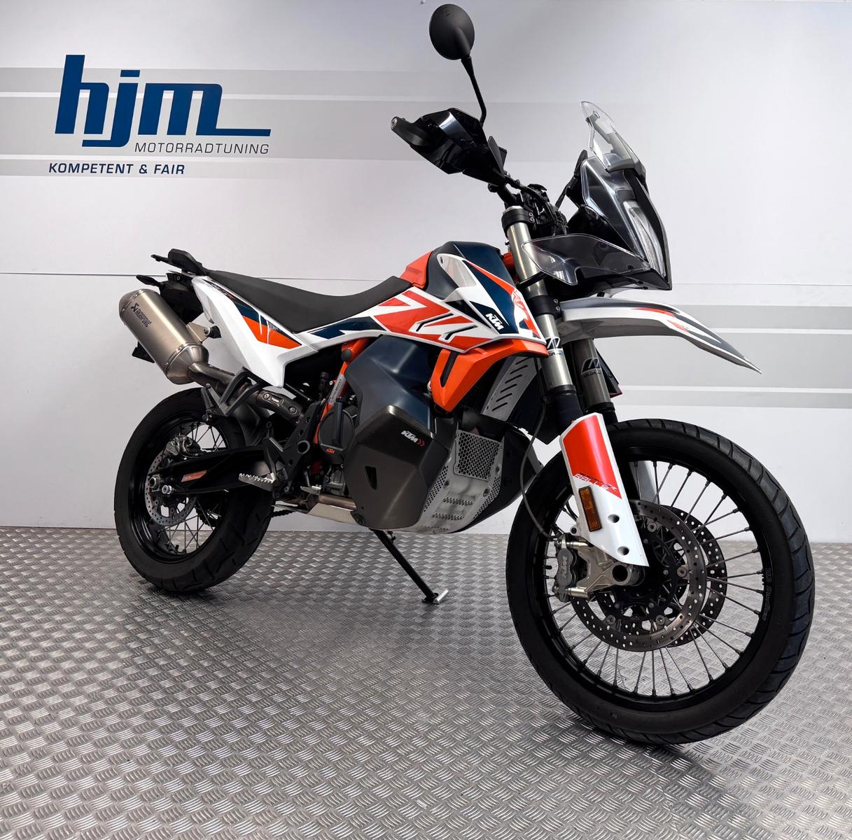 KTM 790 Adventure R Rally / GA bis 05.2027