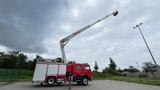 Volvo Magirus MULTISTAR Feuerwehr Leiter 30 meter/Fire - Volvo L30