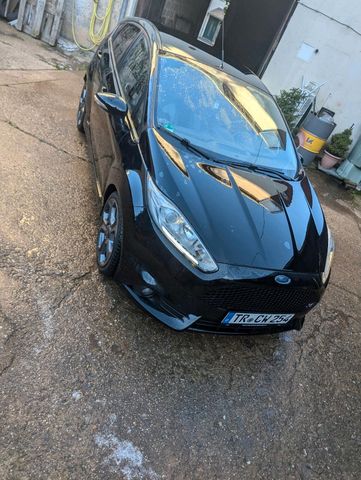 Ford Fiesta ST 1,6 EcoBoost