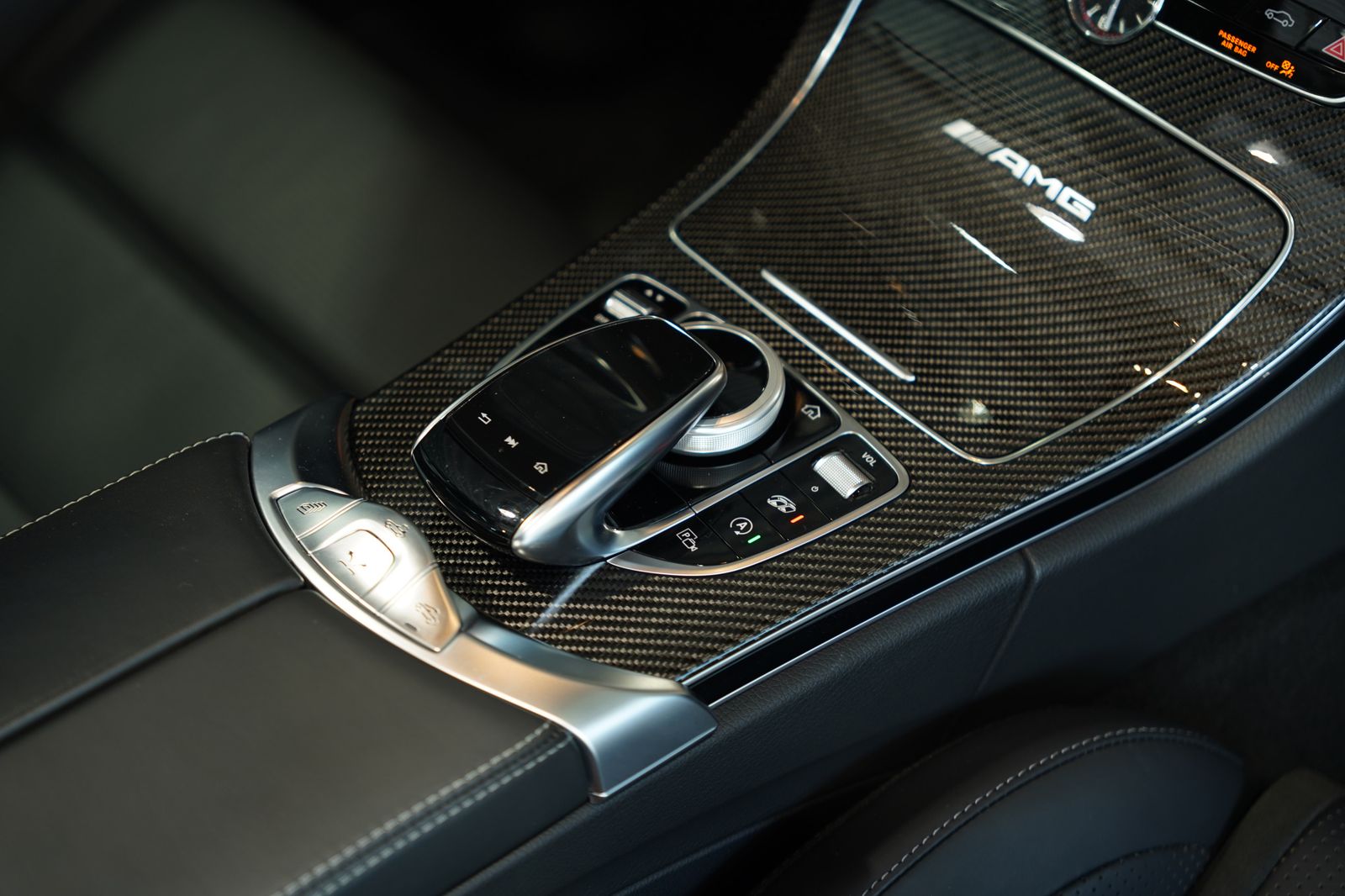 Mercedes Benz C 63 Amg