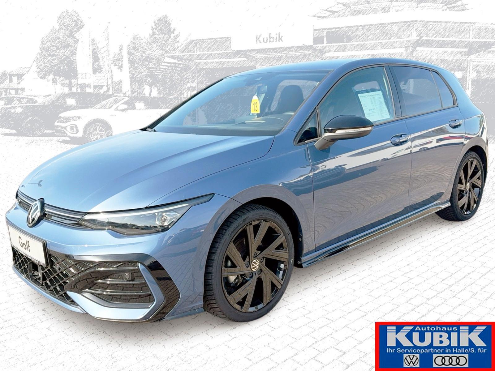Volkswagen Golf VIII R-Line BlackStyle 1,5 TSI+IQ.Light+HUD